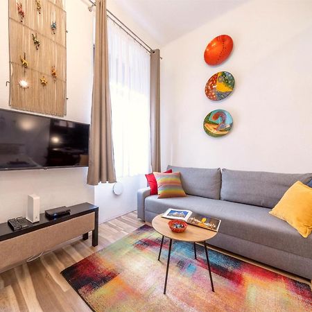 Simona - Lovely Studio In The Downtown . Budapest Exteriör bild