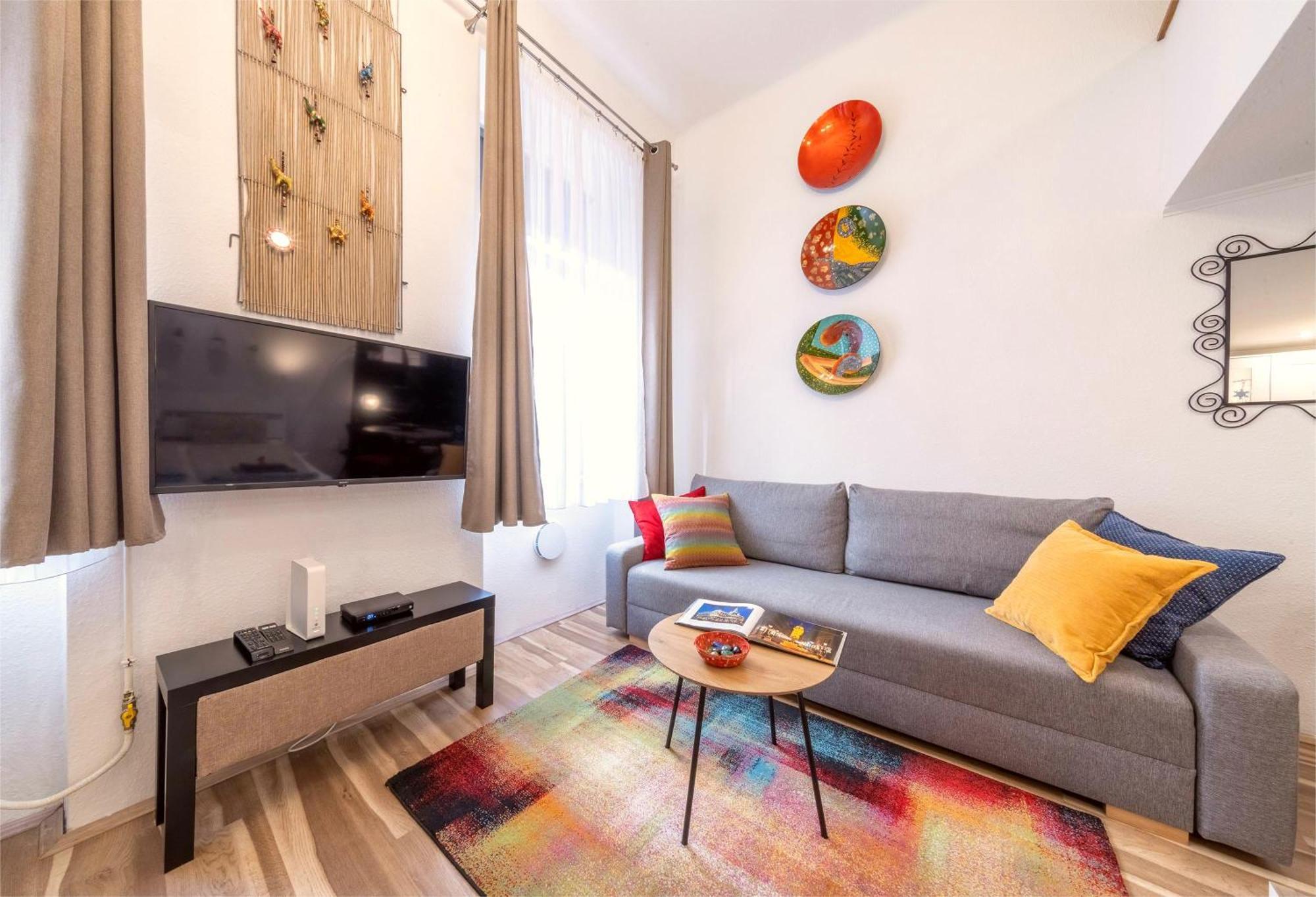 Simona - Lovely Studio In The Downtown . Budapest Exteriör bild