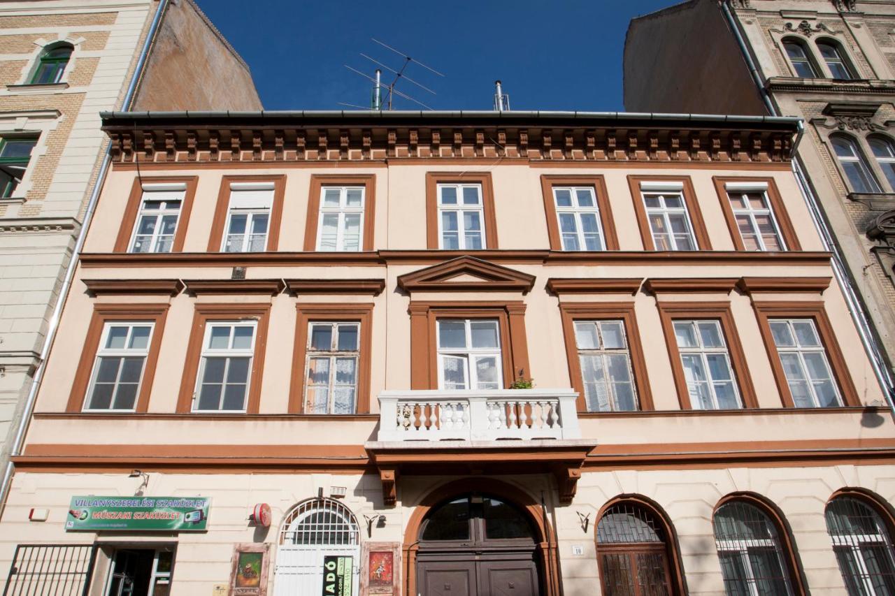 Simona - Lovely Studio In The Downtown . Budapest Exteriör bild